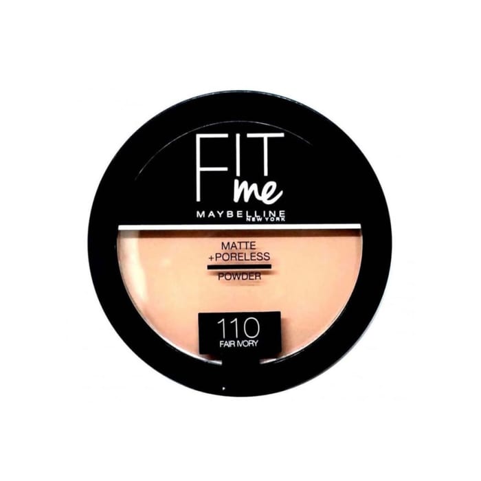 Maybelline Fit Me Powder