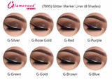Glamorous Face Glitter Marker Liner
