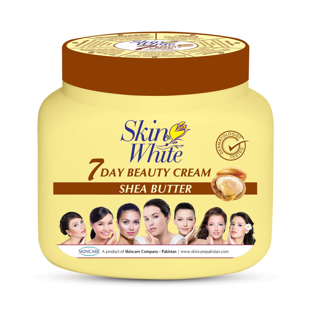 Skin White 7 Day Beauty Cream - Shea Butter