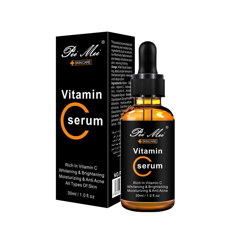 Pei Mei Vitamin C Face Serum Whitening Brightening 30 ML