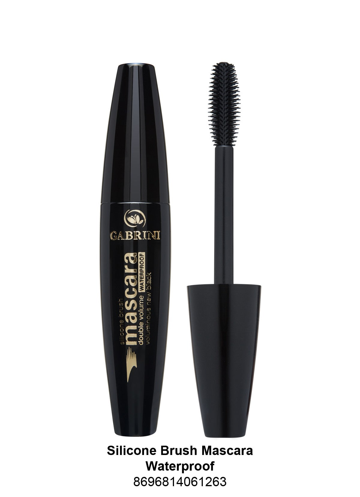 Gabrini Silicone Mascara Water Proof