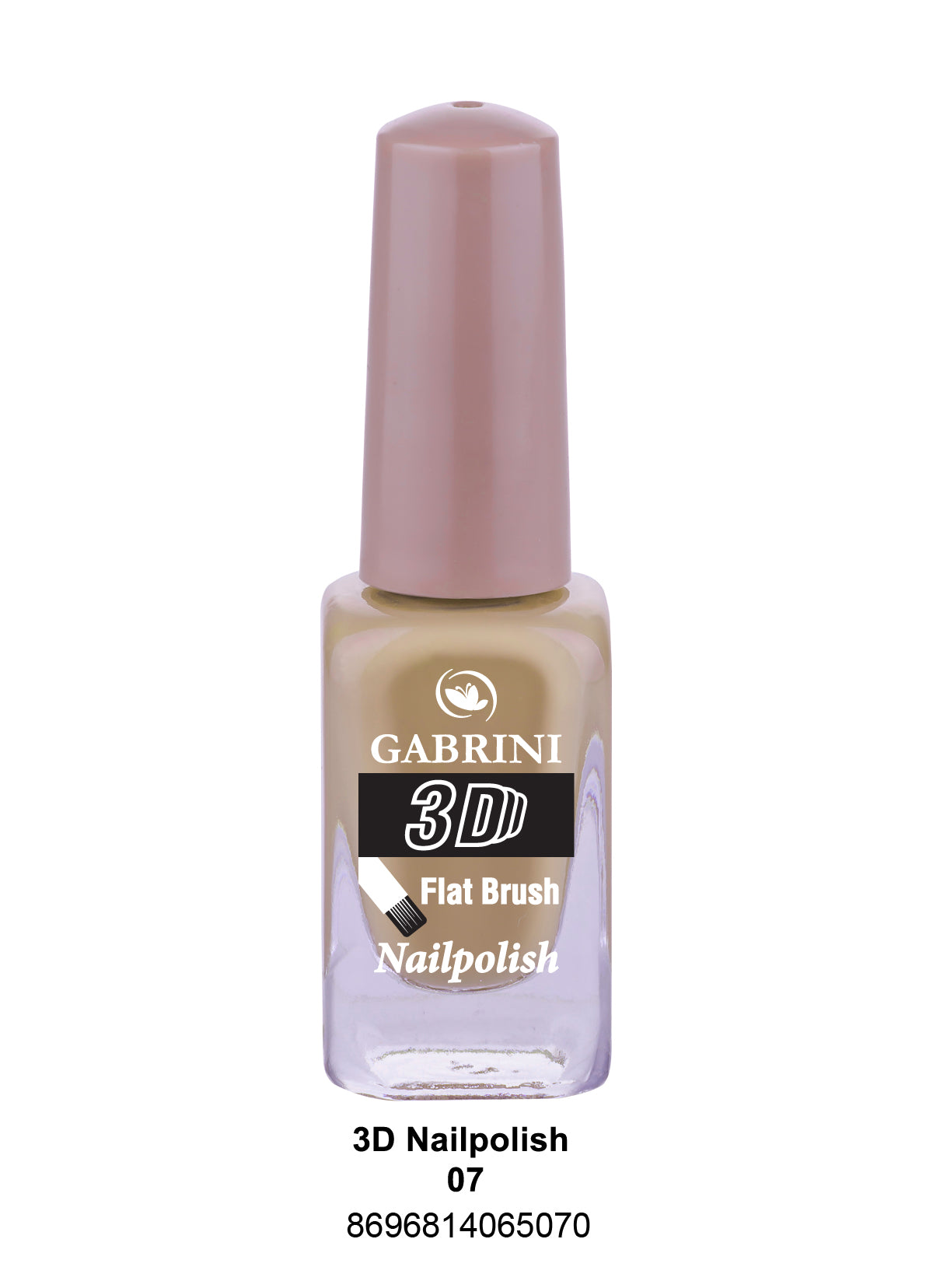 Gabrini 3D Nail Polish