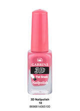 Gabrini 3D Nail Polish