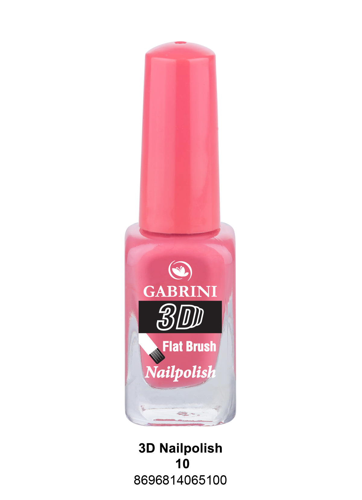 Gabrini 3D Nail Polish