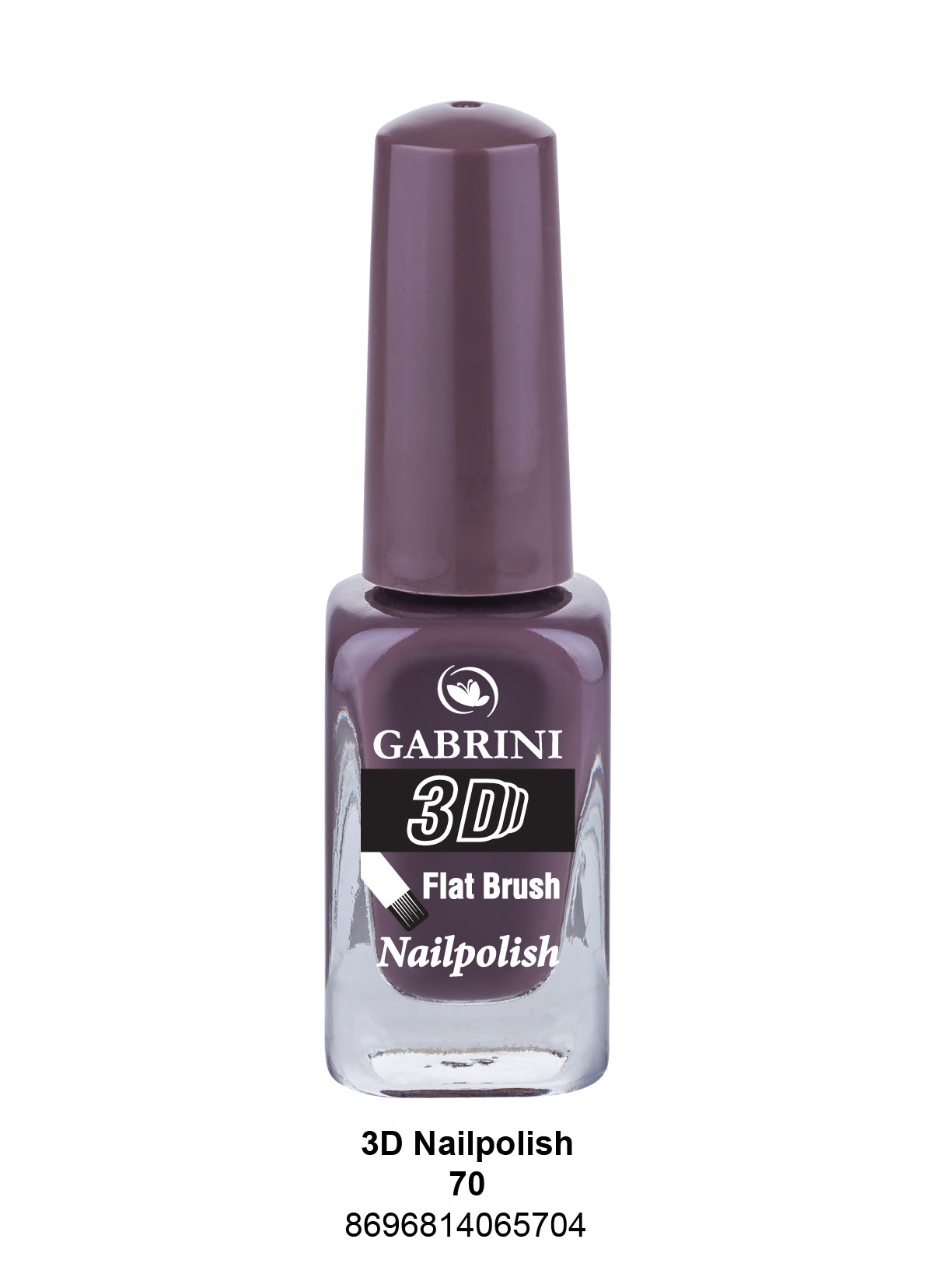 Gabrini 3D Nail Polish