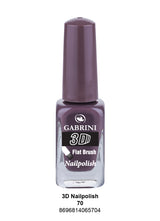 Gabrini 3D Nail Polish