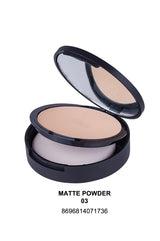 Gabrini Matte Powder