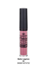 Gabrini Matte Lipgloss