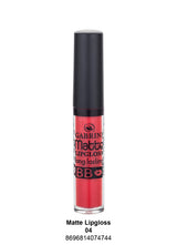 Gabrini Matte Lipgloss