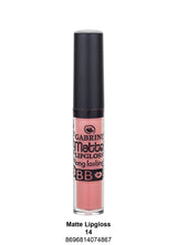 Gabrini Matte Lipgloss