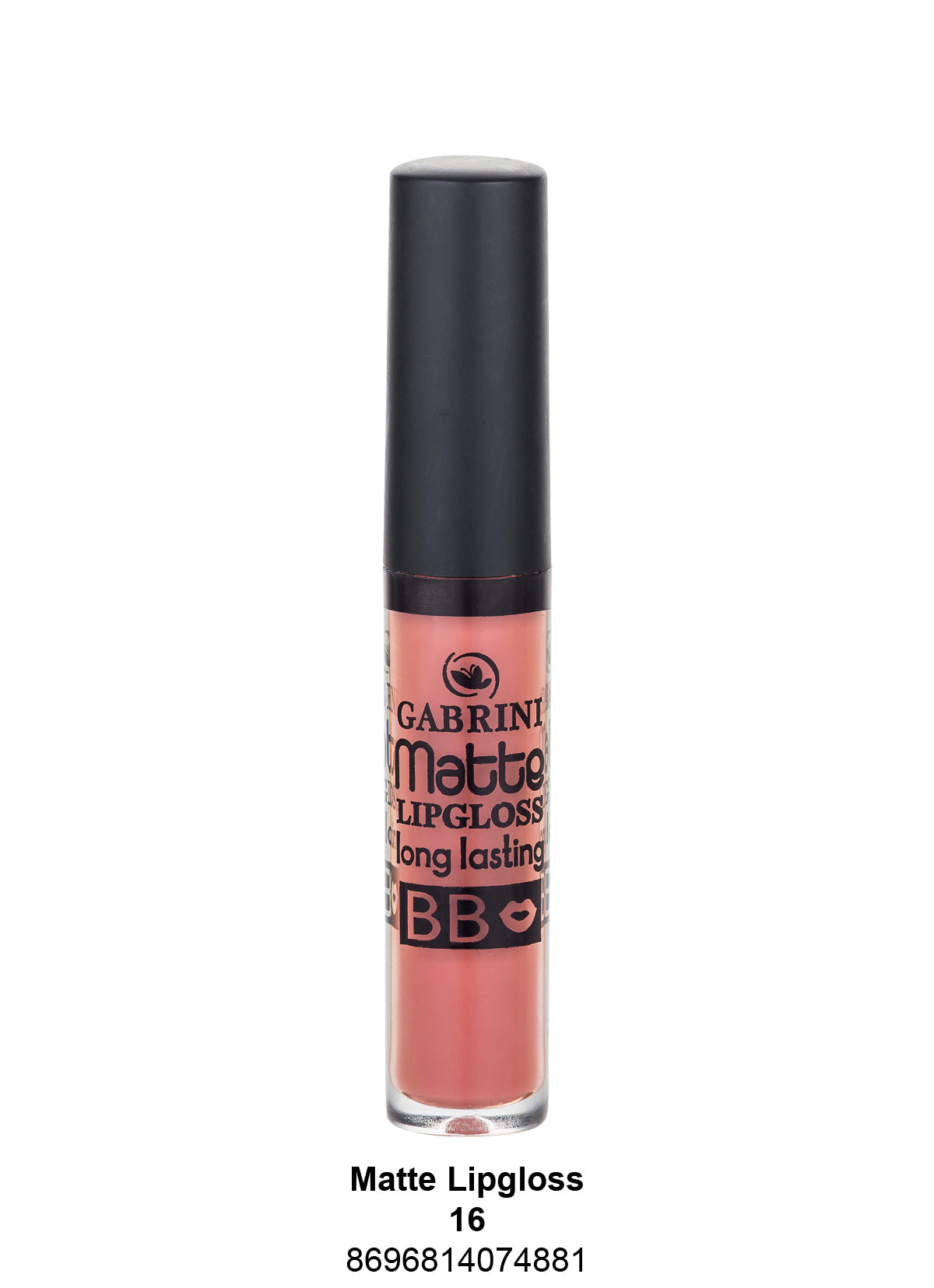 Gabrini Matte Lipgloss
