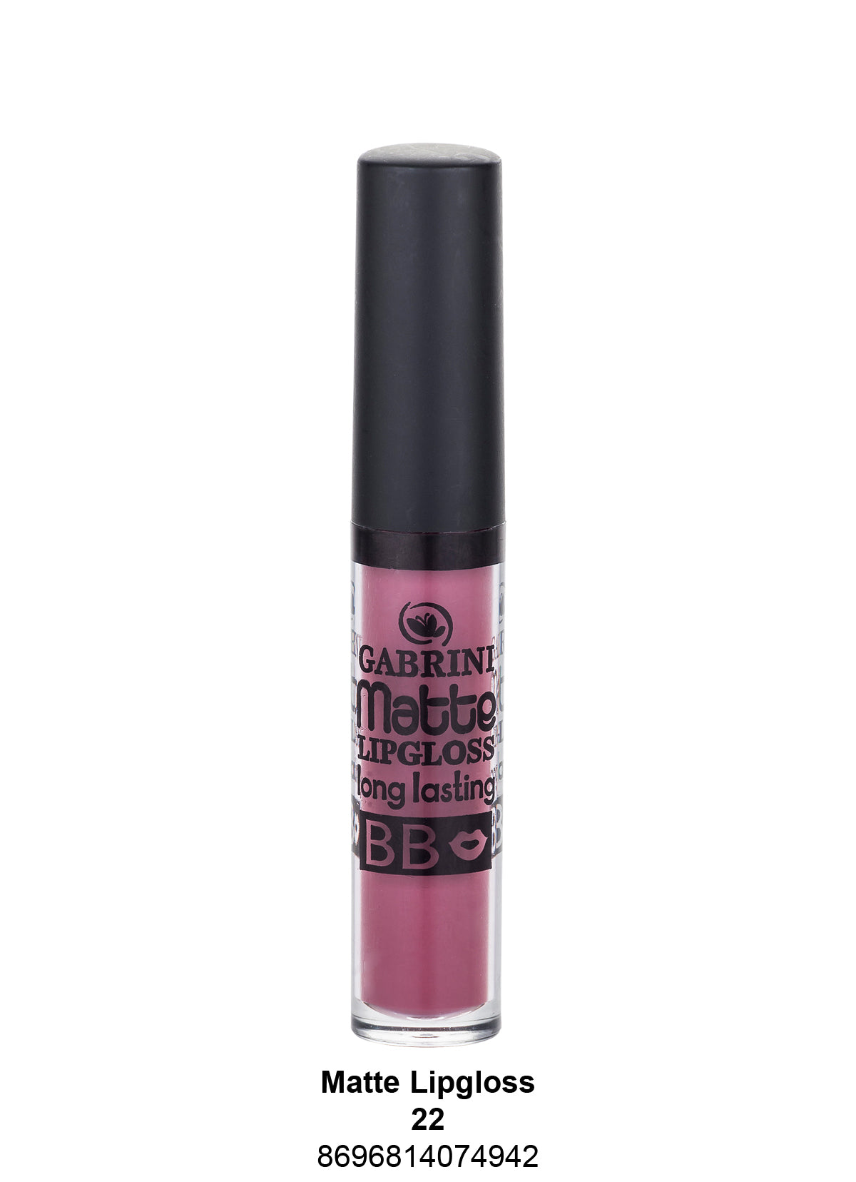 Gabrini Matte Lipgloss