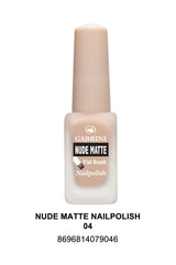 Gabrini Nude Matte Nail Polish