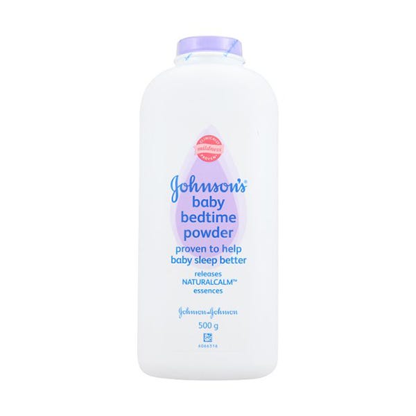 Johnson's Baby Bedtime Powder
