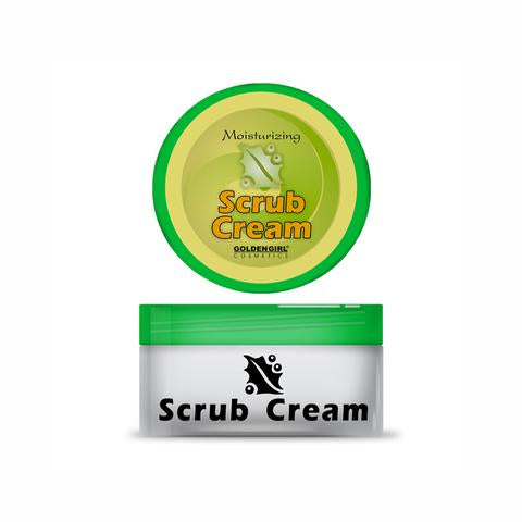 Soft Touch Moisturising Scrub Cream