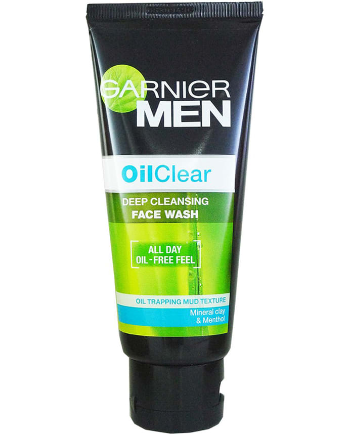 Garnier Oil Clear Face Wash