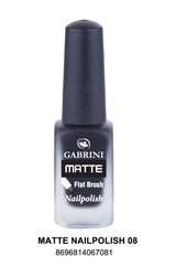 Gabrini Matte Nail Polish