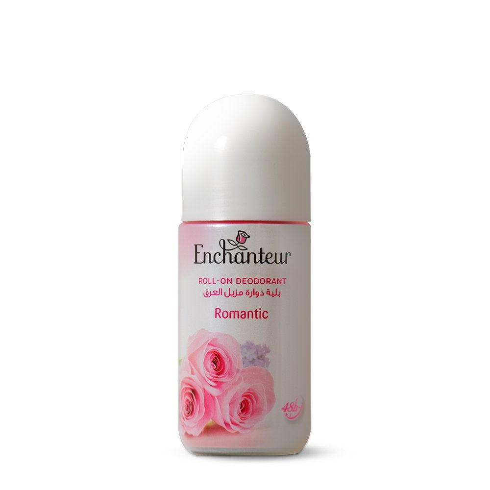 Enchanteur Roll On Deodorant 40 ML