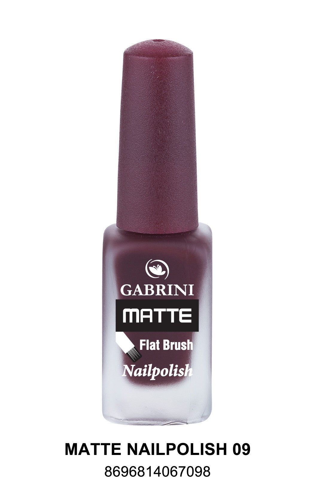 Gabrini Matte Nail Polish