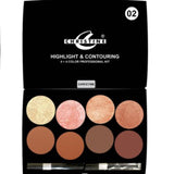 Christine Highlight & Contouring Kit