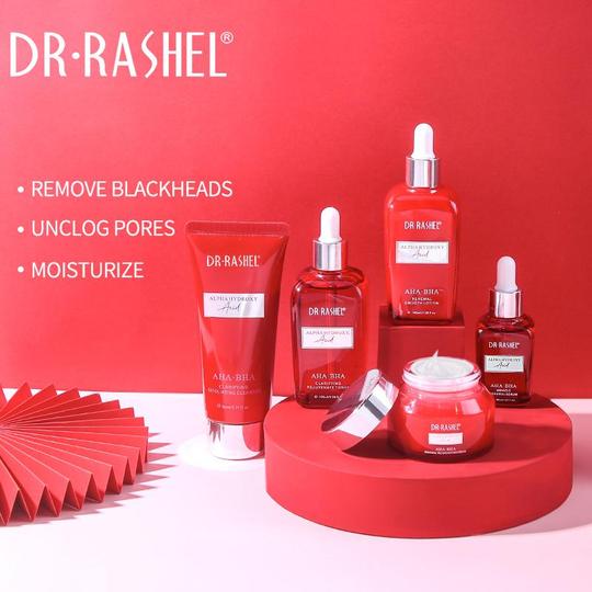 Dr. Rashel Alpha Hydroxy Miracle Renewal Skin Care Set