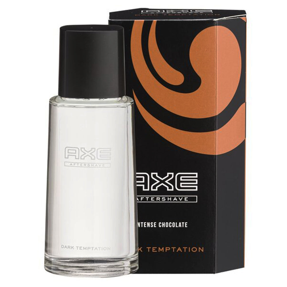 Axe Dark Temptation Aftershave For Men 100 ML