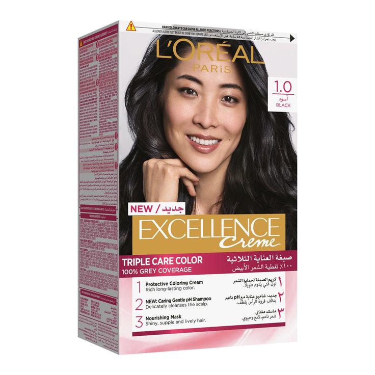 L'Oreal Paris Excellence Creme