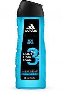 Adidas Ice Dive Refreshing Shower Gel 400 ML