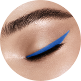 Aqua Color Line Cake Eyeliner