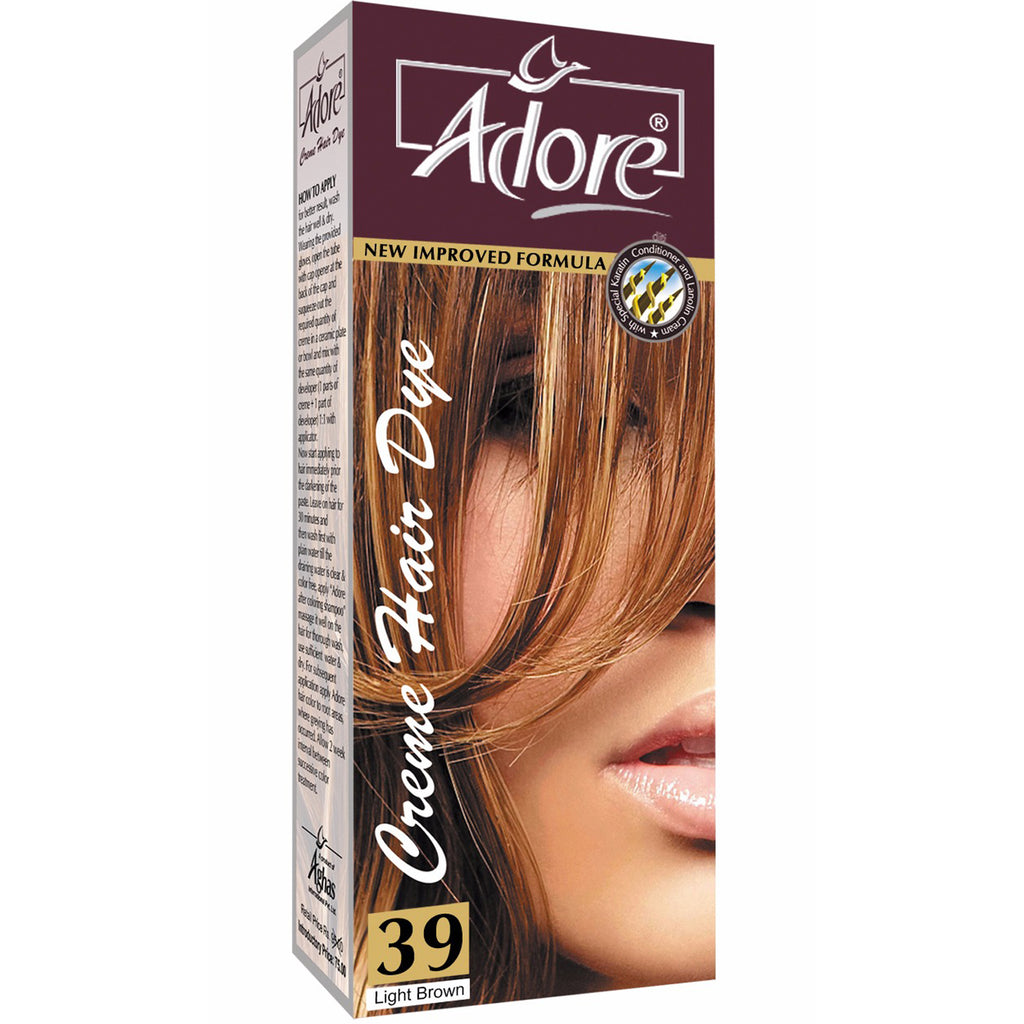 Adore Hair Dye Regular