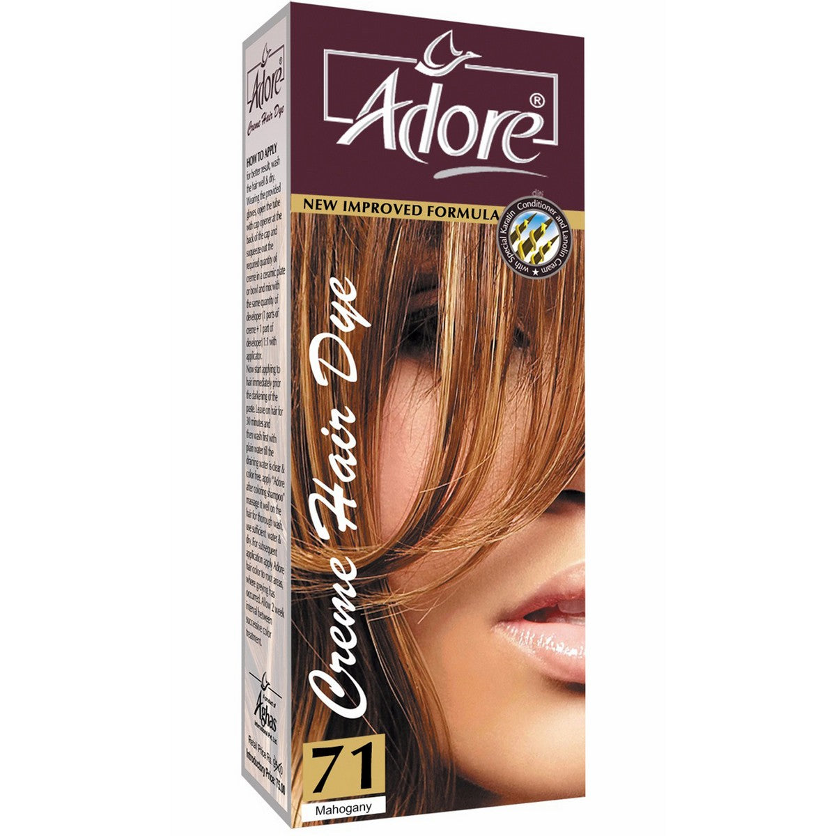 Adore Hair Dye Regular