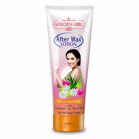 Soft Touch After Wax Lotion with Chamomile and Aloe Vera 120 ML