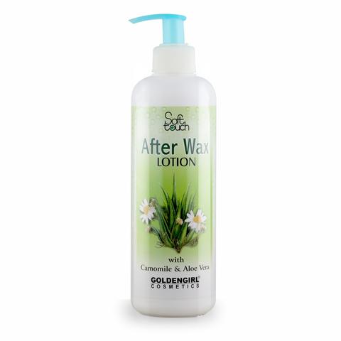 Soft Touch After Wax Lotion 500 ML