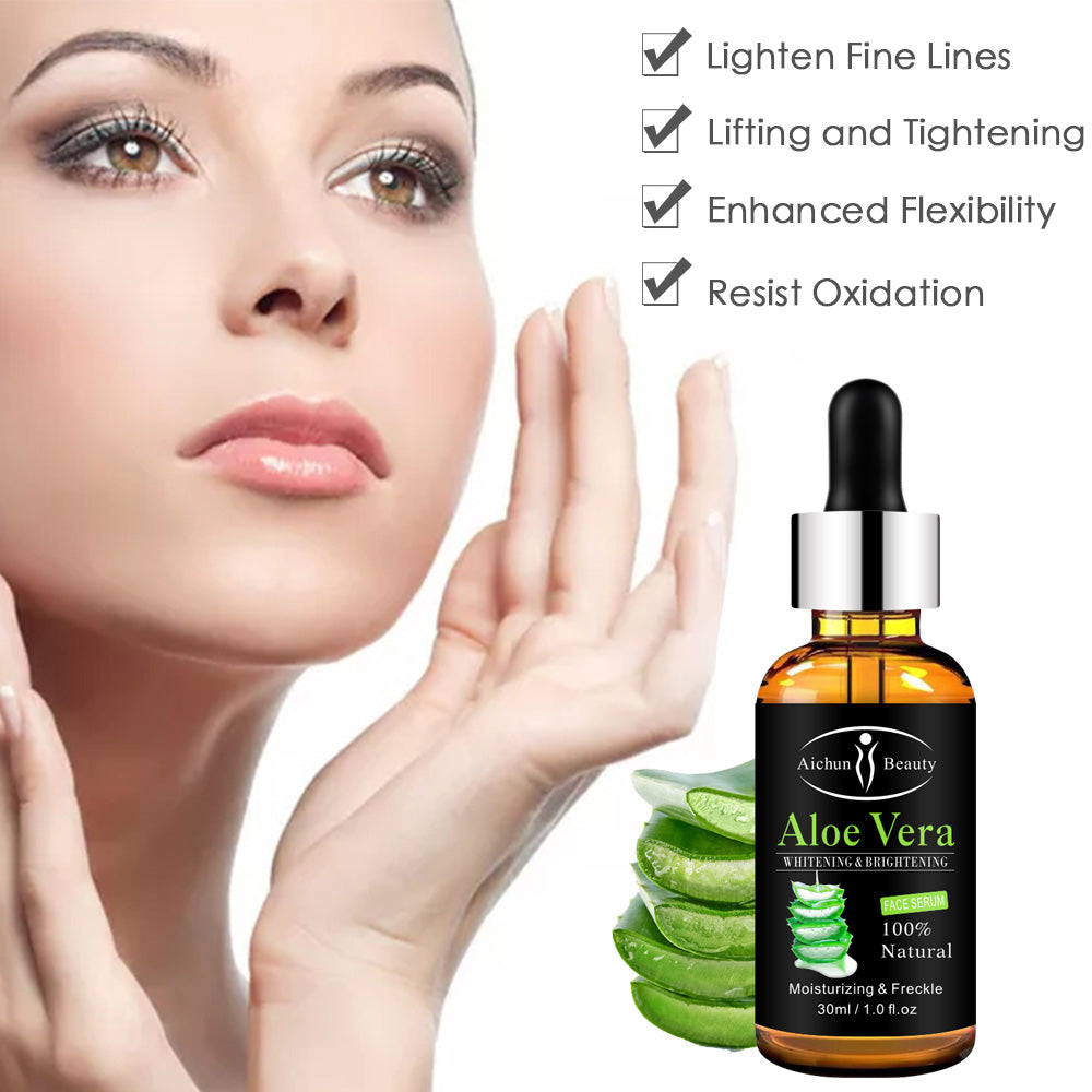 Aichun Beauty Aloe Vera Face Serum 30 ML