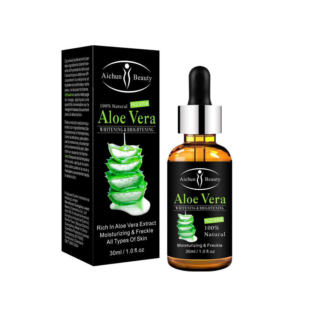 Aichun Beauty Aloe Vera Face Serum 30 ML
