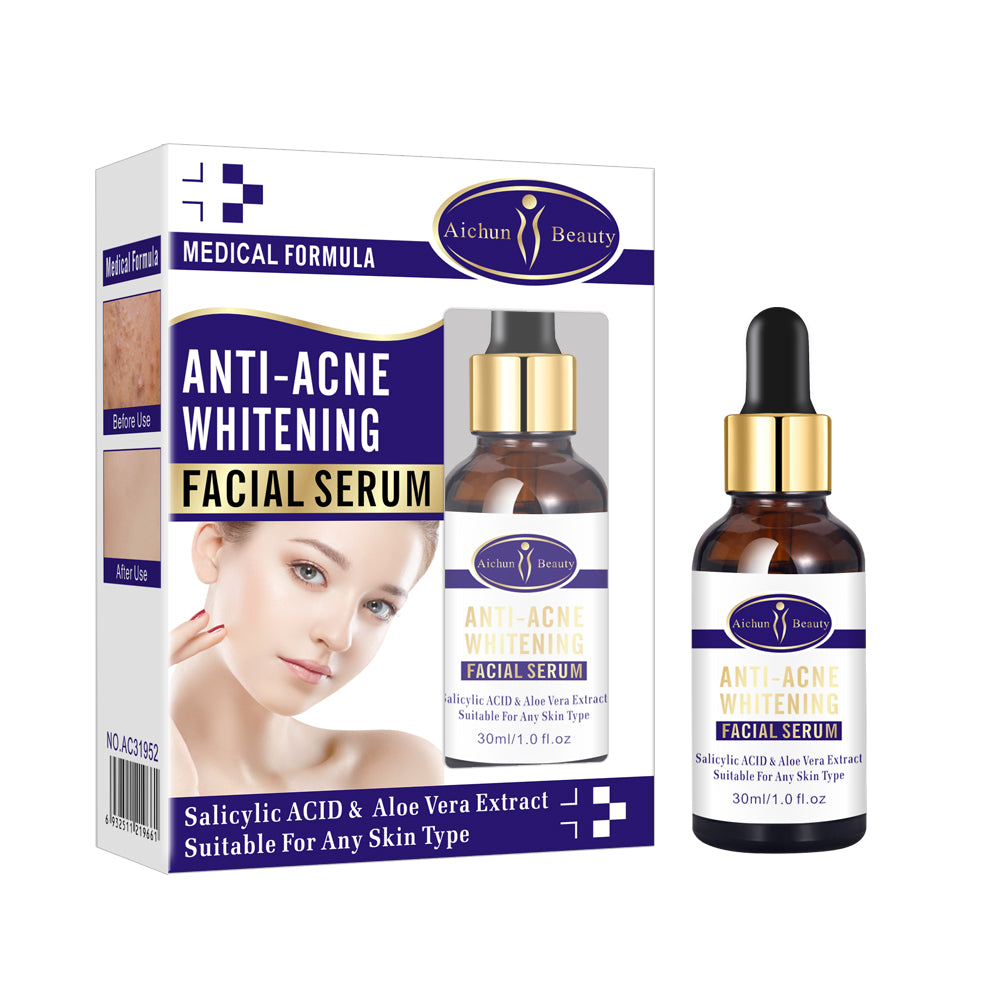 Aichun Beauty Anti-Acne Whitening Facial Serum 30 ML