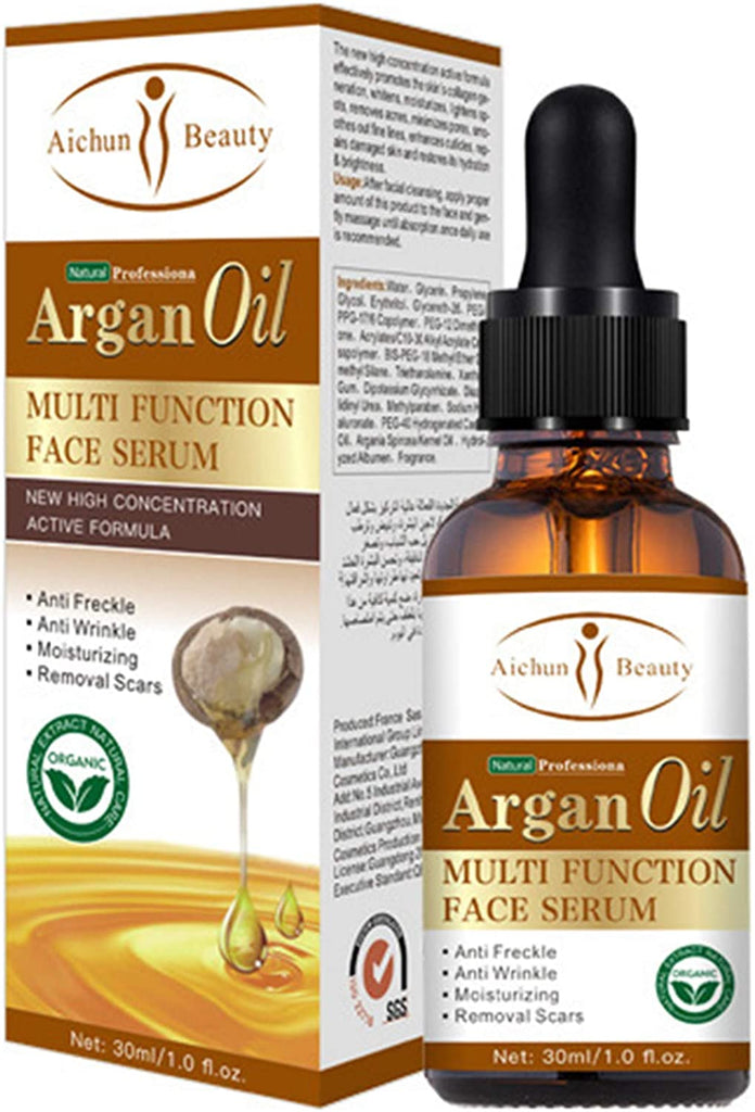 Aichun Beauty Argan Oil Multi Function Face Serum 30 ML