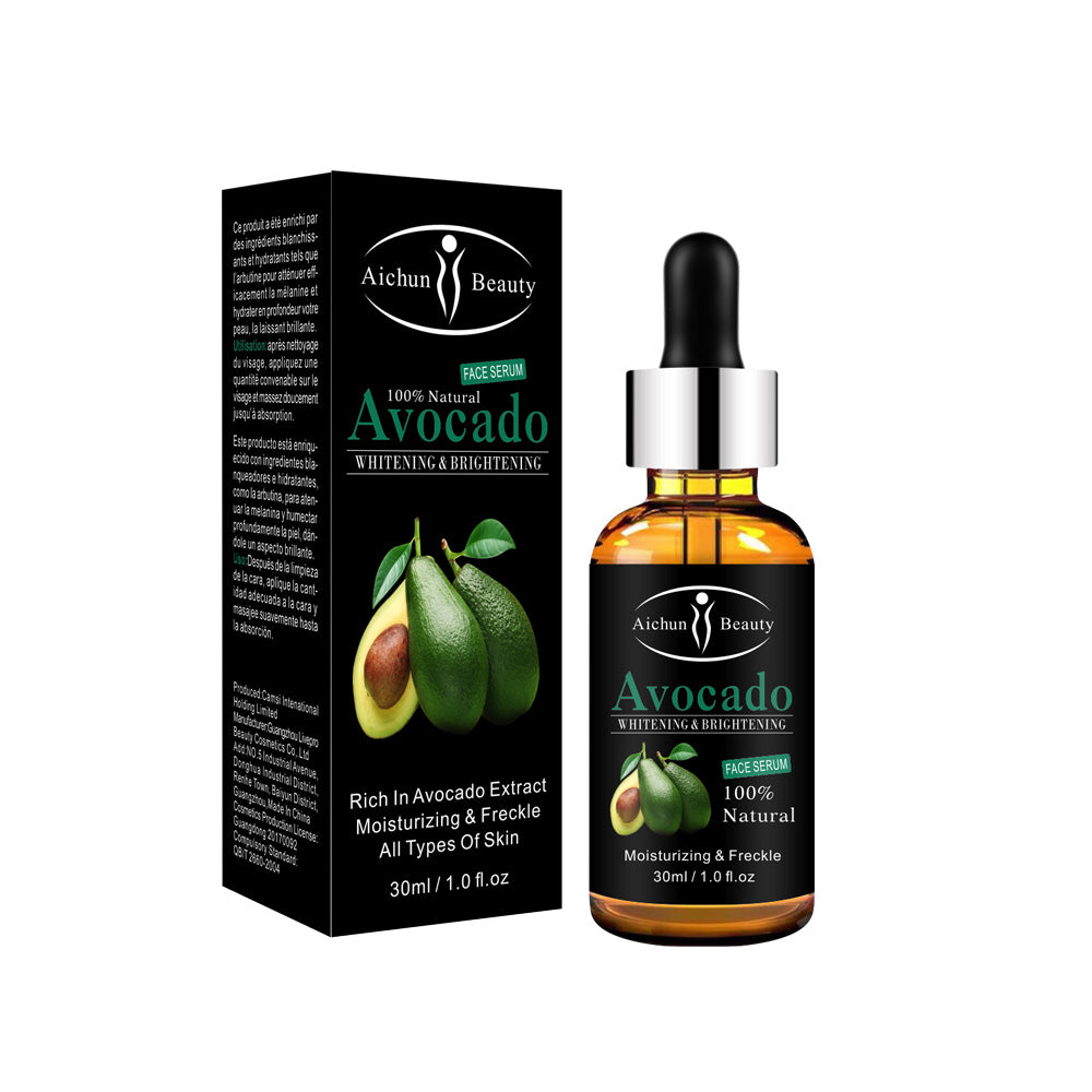 Aichun Beauty Avocado Whitening & Brightening Serum 30 ML