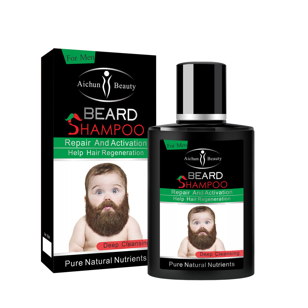 Aichun Beauty Beard Shampoo 100 ML