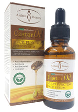 Aichun Beauty Castor Oil Multi Function Face Serum 30 ML