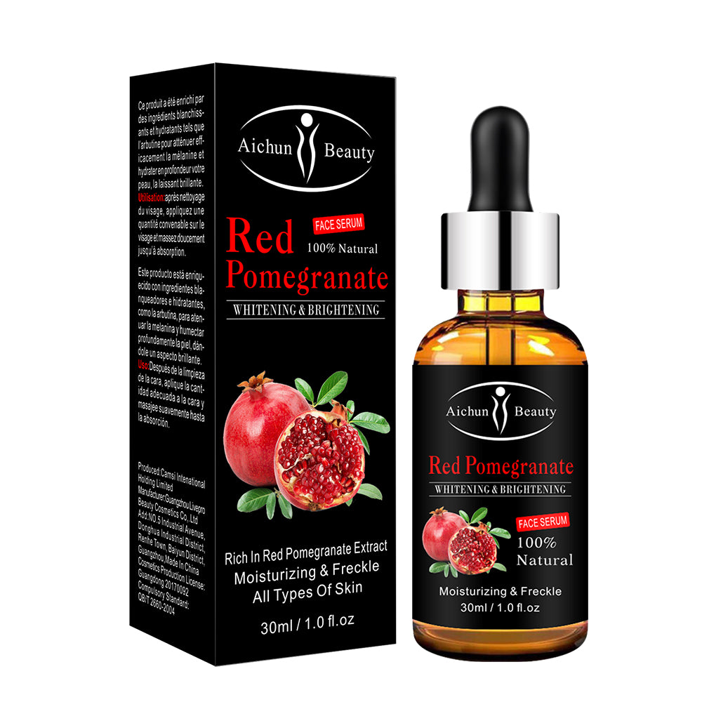 Aichun Beauty Red Pomegranate Face Serum 30 ML