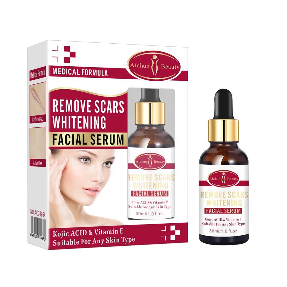 Aichun Beauty Remove Scars Whitening Facial Serum 30 ML