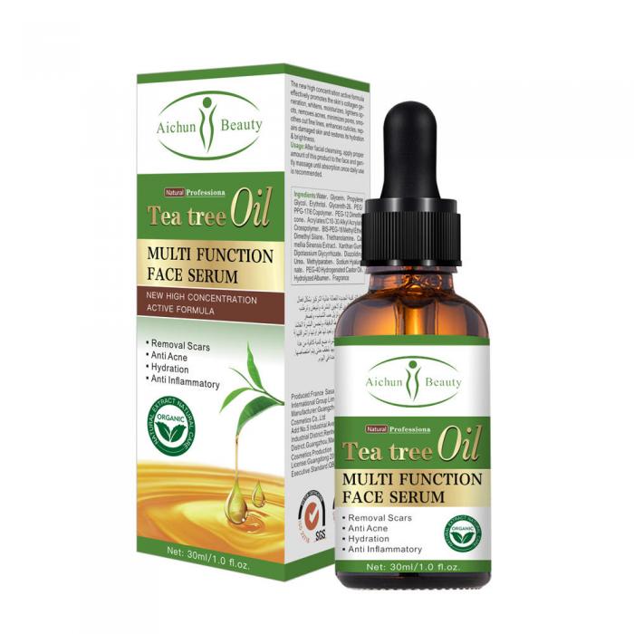 Aichun Beauty Tea Tree Oil Face Serum 30 ML