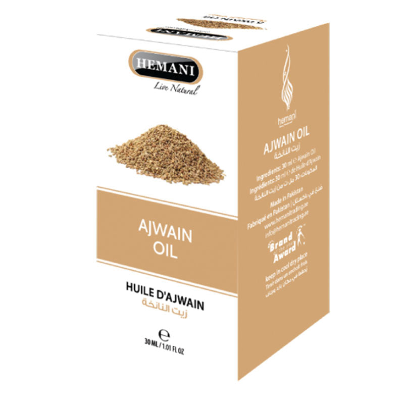 Hemani Ajwain Oil 30 ML