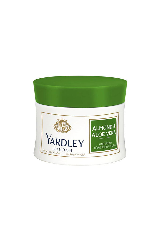 Yardley Almond & Aloe Vera Hair Cream 150g