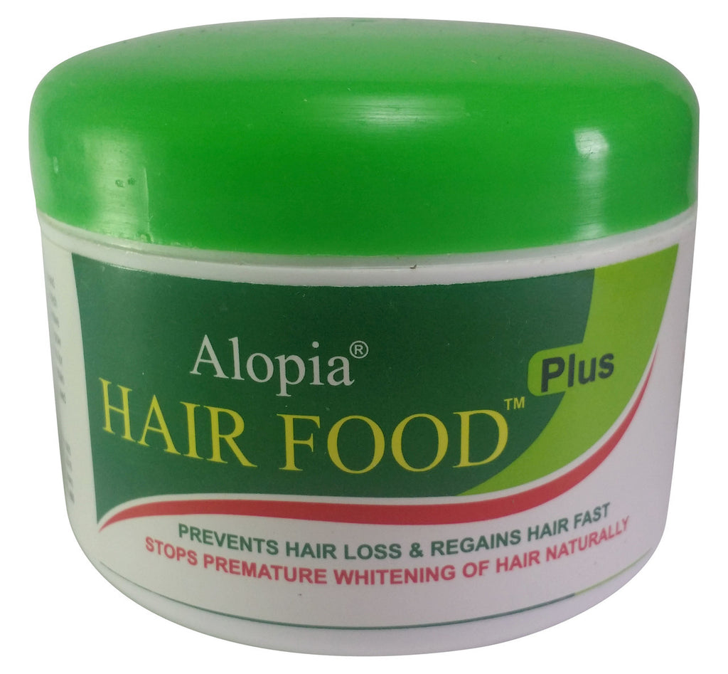 Alopia Hair Food Plus