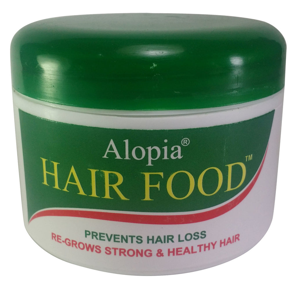 Alopia Hair Food