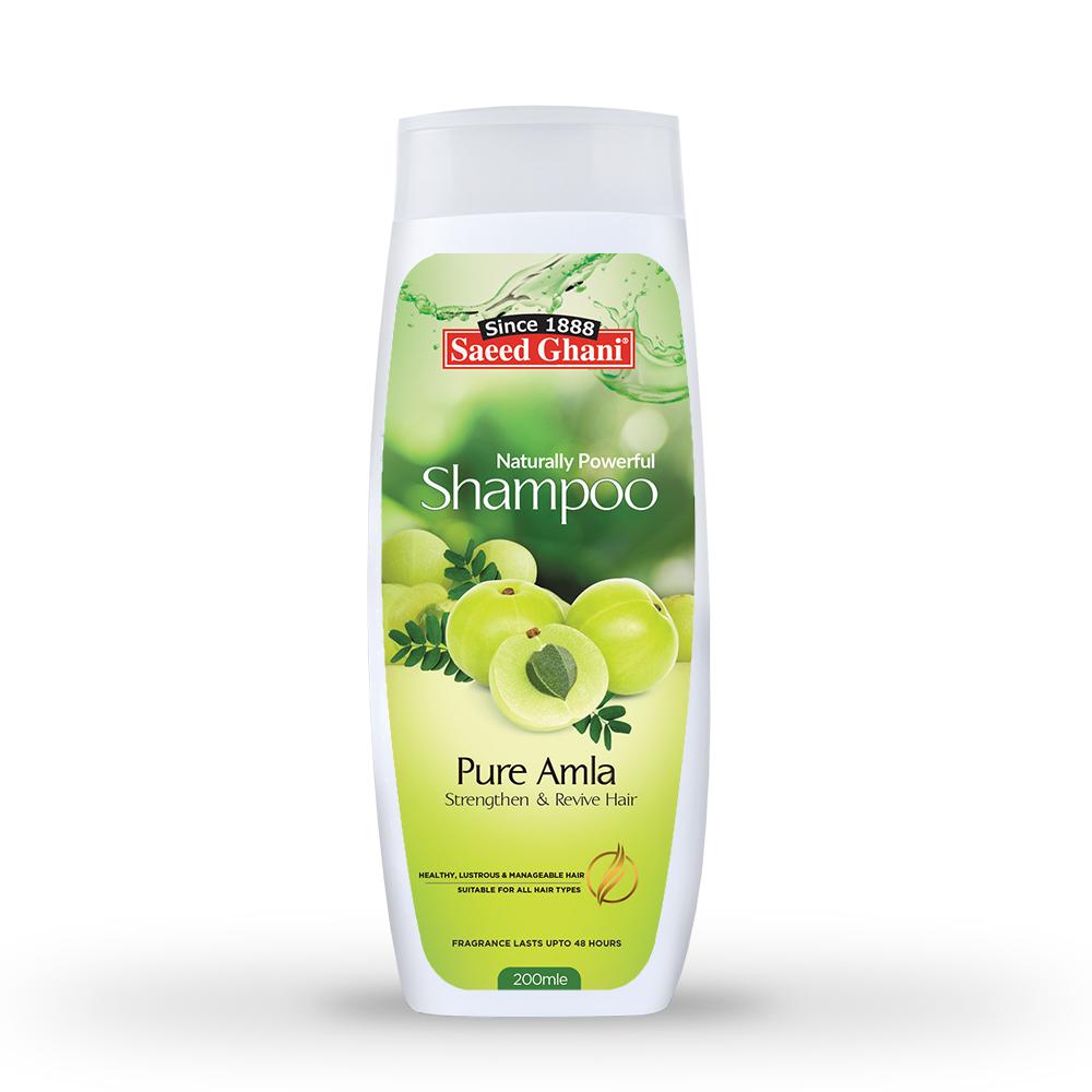 Saeed Ghani Amla Shampoo 200 ML