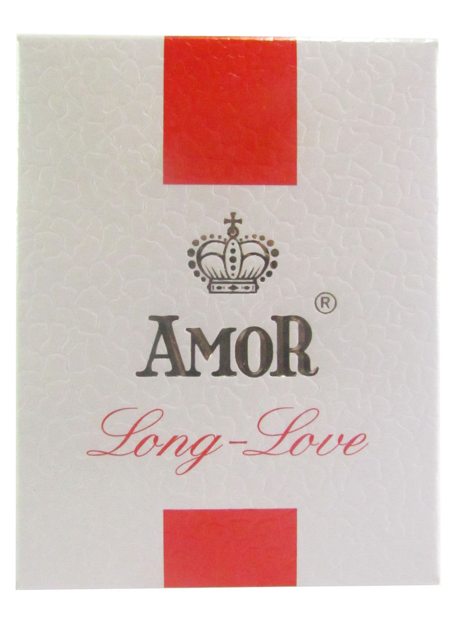 Amor Long Love Condom 3 pieces