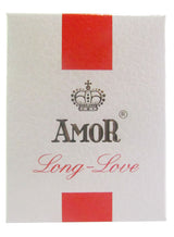 Amor Long Love Condom 3 pieces